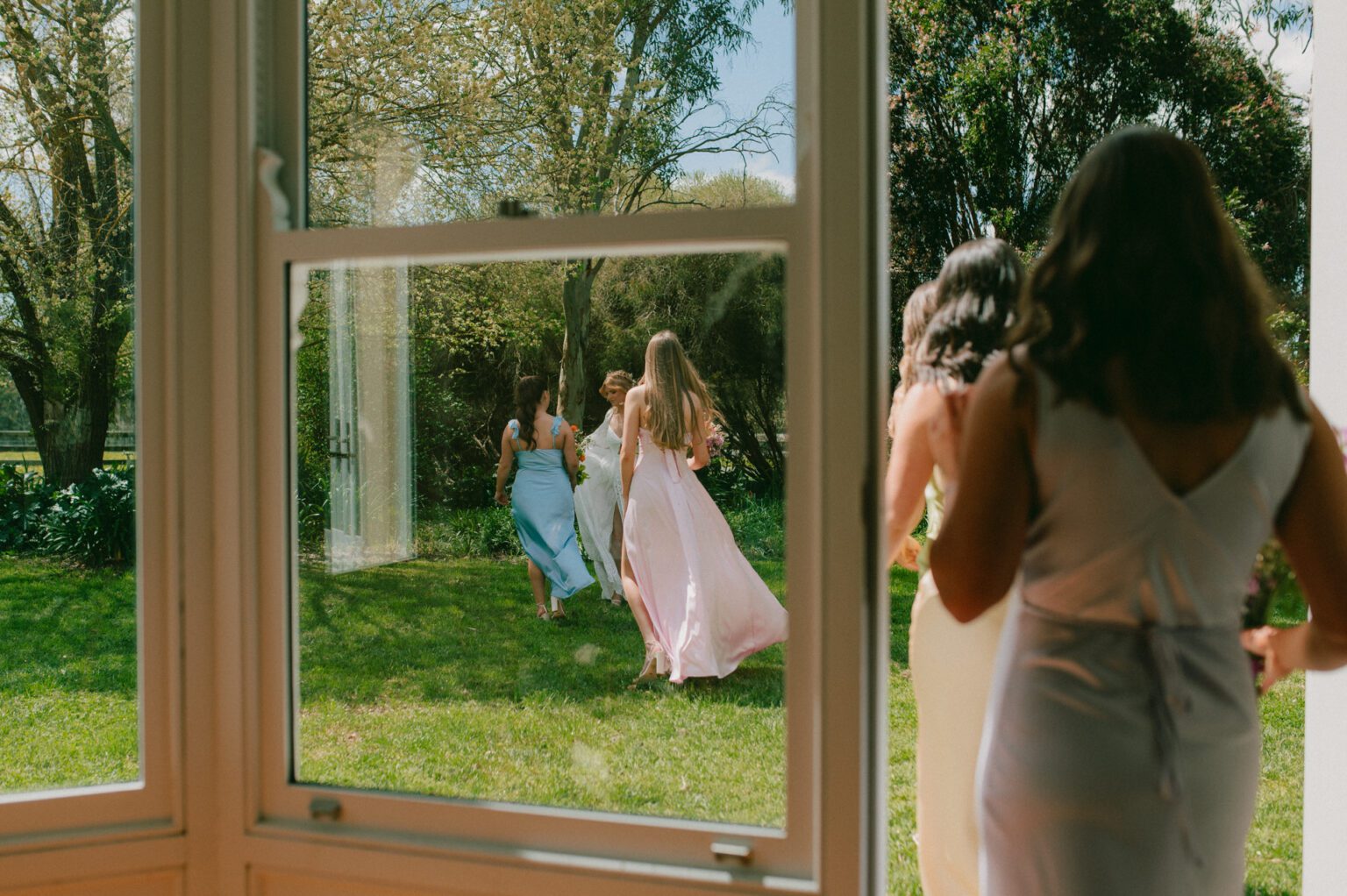 Film and Digital Wedding Photography