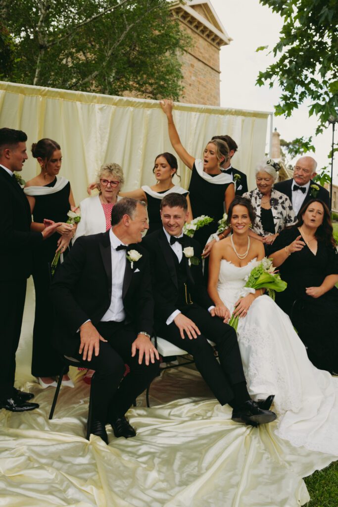 Alexander O'Brien Wedding Photography
